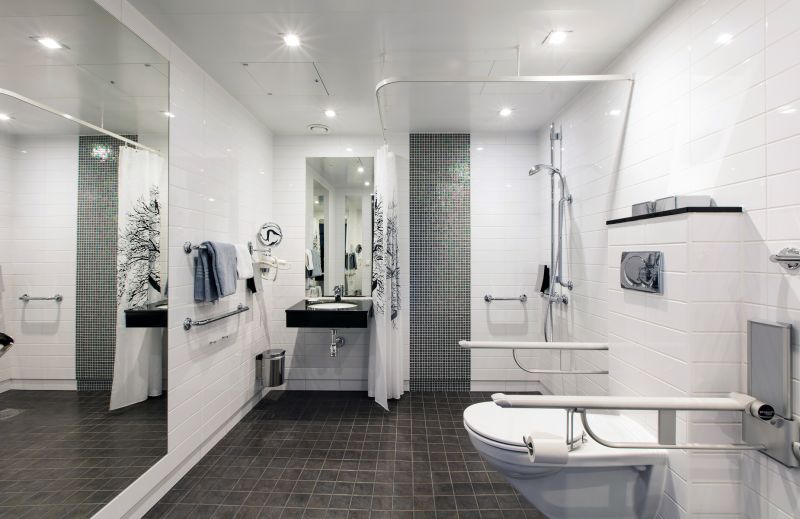 Accessible Bathroom Upgrades